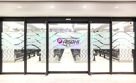 アサヒ幡ヶ谷2号店